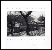 Factory valleys : Ohio & Pennsylvania /