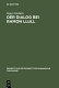 Der Dialog bei Ramon Llull : literarische Gestaltung als apologetische Strategie /