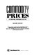 Commodity prices /