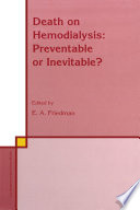 Death on Hemodialysis: Preventable or Inevitable? /
