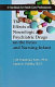 The Effects of neurologic and psychiatric drugs on the fetus and nursing infant : a handbook for health care professionals /