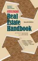 Barron's real estate handbook /