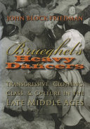 Brueghel's heavy dancers : transgressive clothing, class, and culture in the late middle ages /
