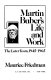Martin Buber's life and work : the later years, 1945-1965 /