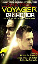 Day of honor : the television episode : a novel /