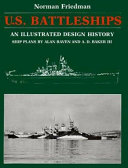 U.S. battleships : an illustrated design history /