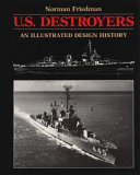 U.S. destroyers : an illustrated design history /
