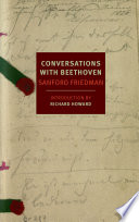 Conversations with Beethoven /