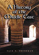 A history of the Middle East /