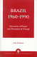 Brazil, 1960-1990 : structures of power and processes of change  /