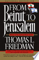 From Beirut to Jerusalem : updated with a new chapter /