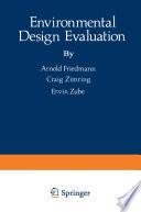 Environmental design evaluation /