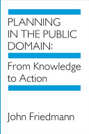 Planning in the public domain : from knowledge to action /