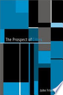 The prospect of cities /