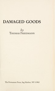 Damaged goods /