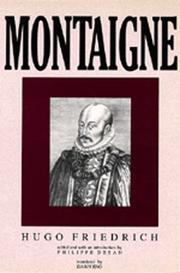 Montaigne /