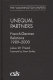 Unequal partners : French-German relations, 1989-2000 /