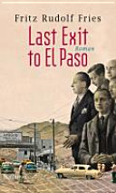 Last exit to El Paso : Roman /