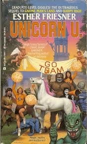 Unicorn U. /