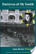 Fortress of my youth : memoir of a Terezín survivor /