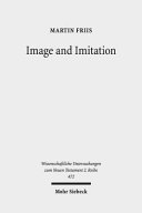 Image and imitation : Josephus' Antiquities 1-11 and Greco-Roman historiography /