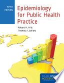 Epidemiology for public health practice /