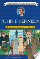 John F. Kennedy, America's youngest president /
