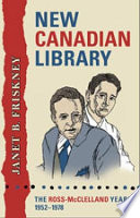 New Canadian library : the Ross-McClelland years, 1952-1978 /