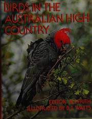 Birds in the Australian high country /