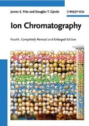 Ion chromatography.