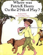 Where was Patrick Henry on the 29th of May? /