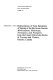 Redescription of type specimens of species of the bryozoan genera Monticulipora, Mesotrypa, Peronopora, and Prasopora, from the Upper Ordovician rocks of Toronto and vicinity, Ontario, Canada /