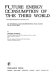Future energy consumption of the Third World with special reference to nuclear power : an individual and comprehensive evaluation of 156 countries /
