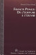 Francis Ponge : de l'écriture à l'œuvre /