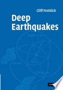 Deep earthquakes /