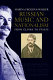 Russiaian music and nationalism ; from Glinka to Stalin /