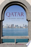 Qatar : a modern history /