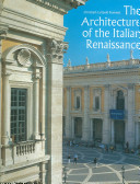 Architecture of the Italian Renaissance /