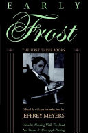 Early Frost : the first three books /
