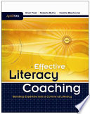 Effective literacy coaching : building expertise and a culture of literacy /