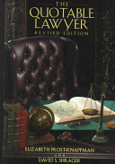 The quotable lawyer /