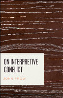 On interpretive conflict /