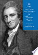The political philosophy of Thomas Paine /