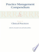 Practice Management Compendium : Part 4: Clinical Practices /