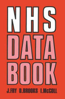 NHS data book /