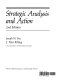 Strategic analysis and action /