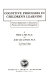 Cognitive processes in children's learning : practical applications in educational practice and classroom management /