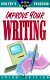 Improve your writing /