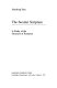 The secular scripture : a study of the structure of Romance /