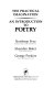 The practical imagination : an introduction to poetry /